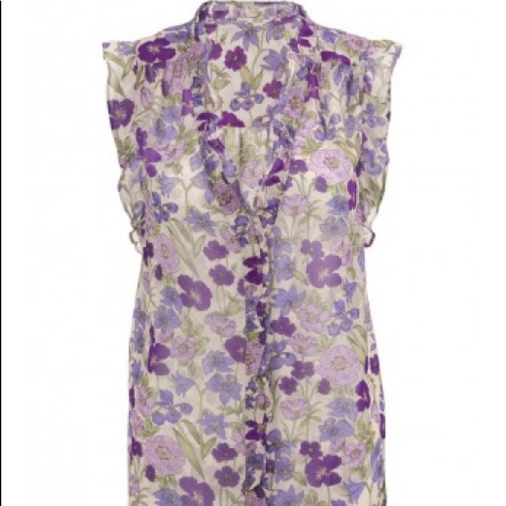 Cabi Trifle Top size M